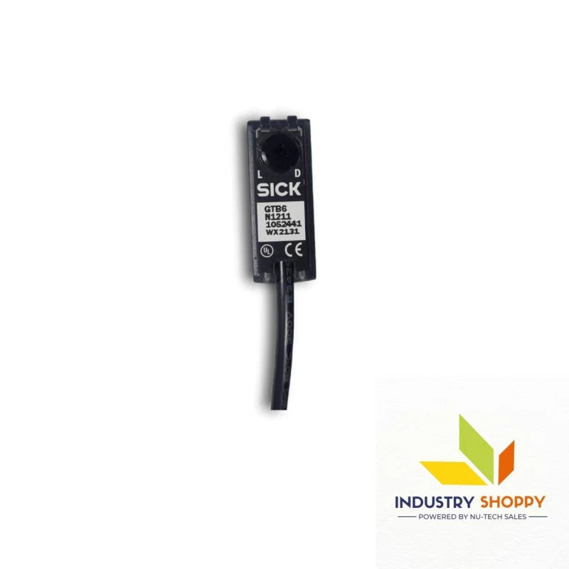 SICK GTB6-N1212 Photoelectric Sensor SICK GTB6-N1212 Photoelectric Sensor